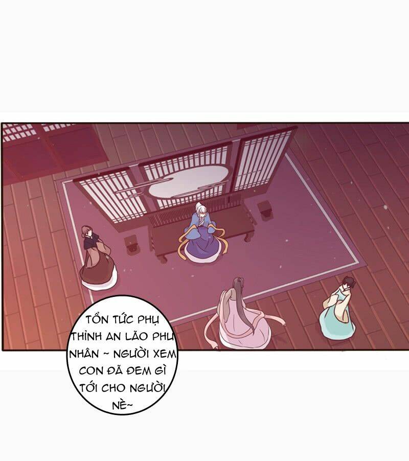 tướng quân mời ra trận chapter 1 19