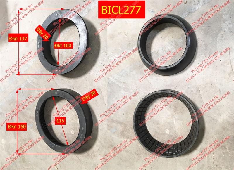 Bi ba lăng xê T5G ngoài 150 trong 100mm