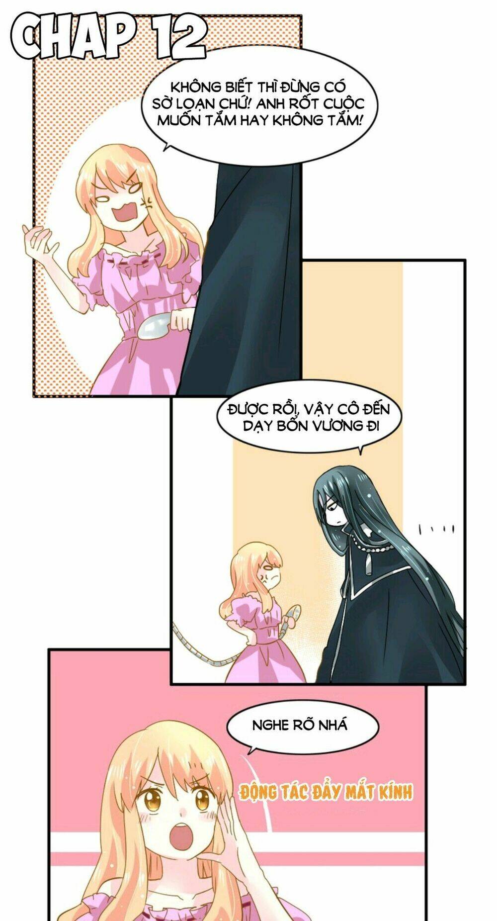 ma vương đại nhân đi thông thả chapter 12 1