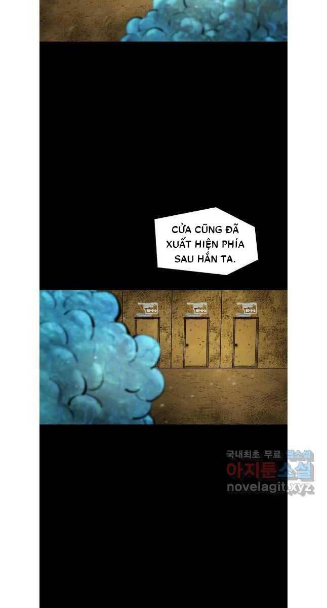 mật mã mê cung chapter 83 28