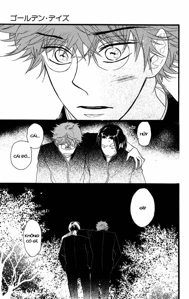 golden days - tháng ngày tươi đẹp chapter 17 29