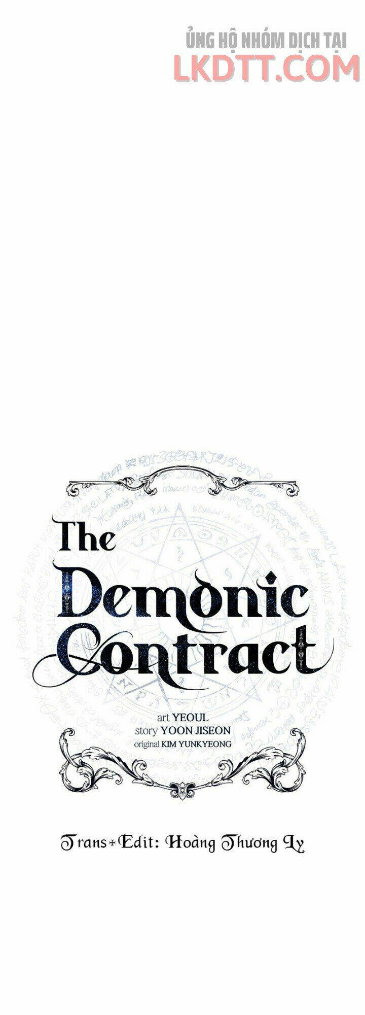 khế ước của ma tộc chapter 46 16