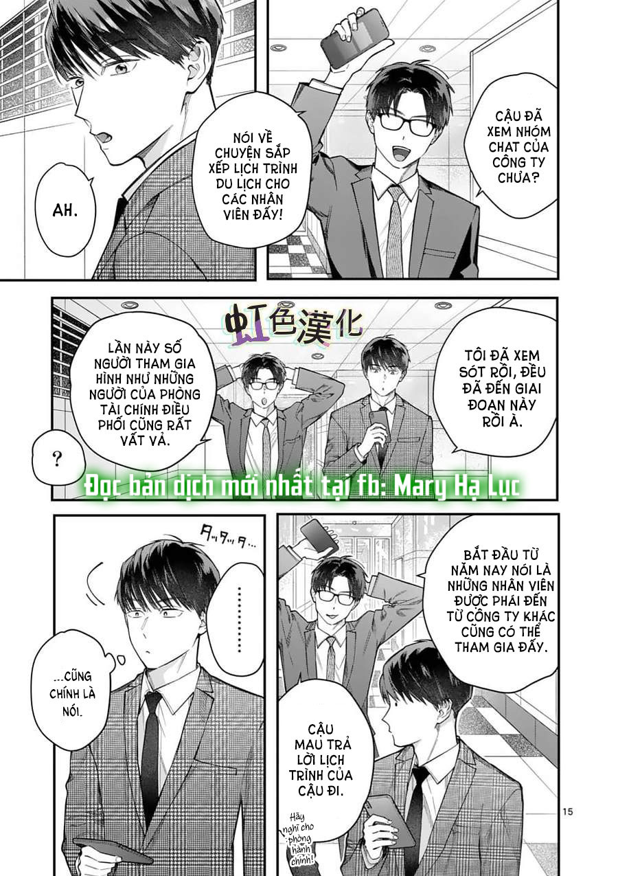 [18+] bộ con gái thì không công được sao? chapter 21.2 5