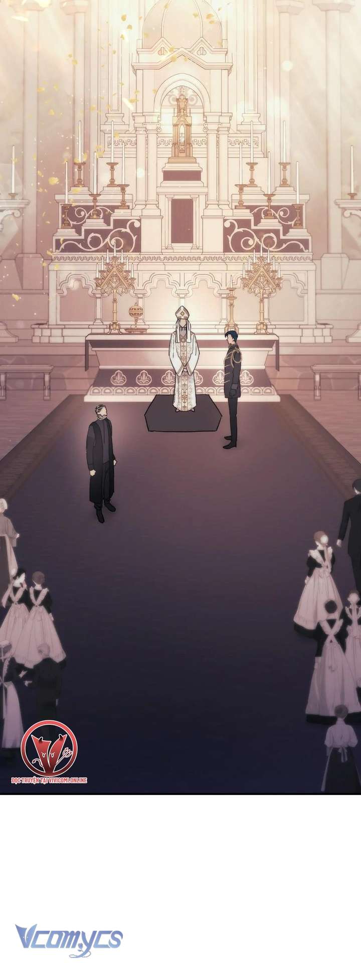 [19+] tôi kết hôn với em gái của vợ chapter 2 2