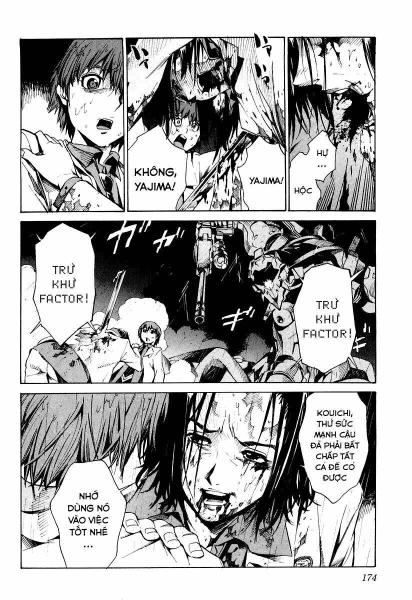 kurogane no linebarrel chapter 5 18