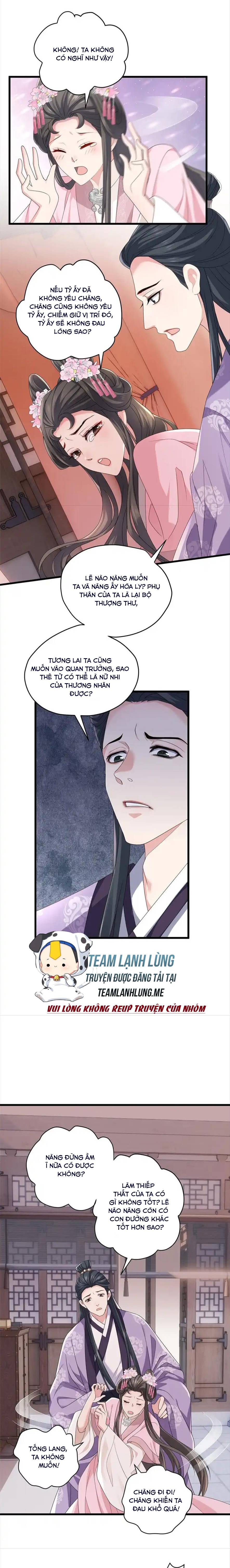 nữ chính pháo hôi không ưa kịch bản này chapter 16 8