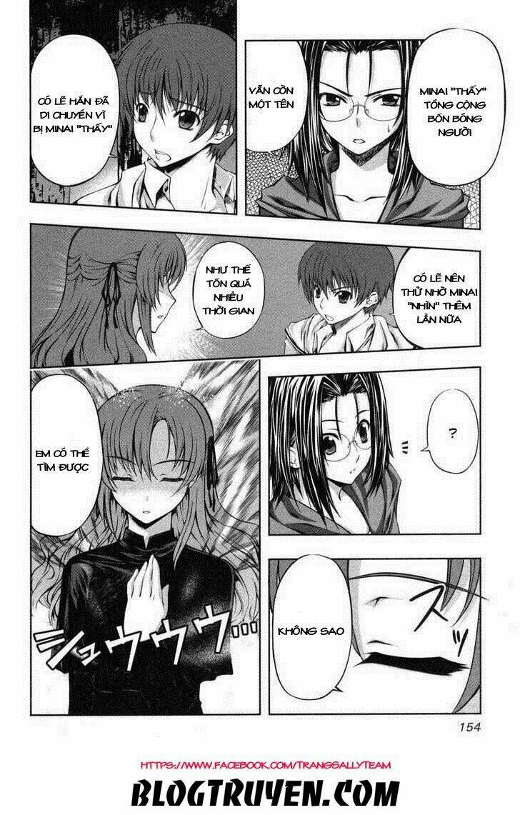 mondlicht (ánh trăng) chapter 5 17