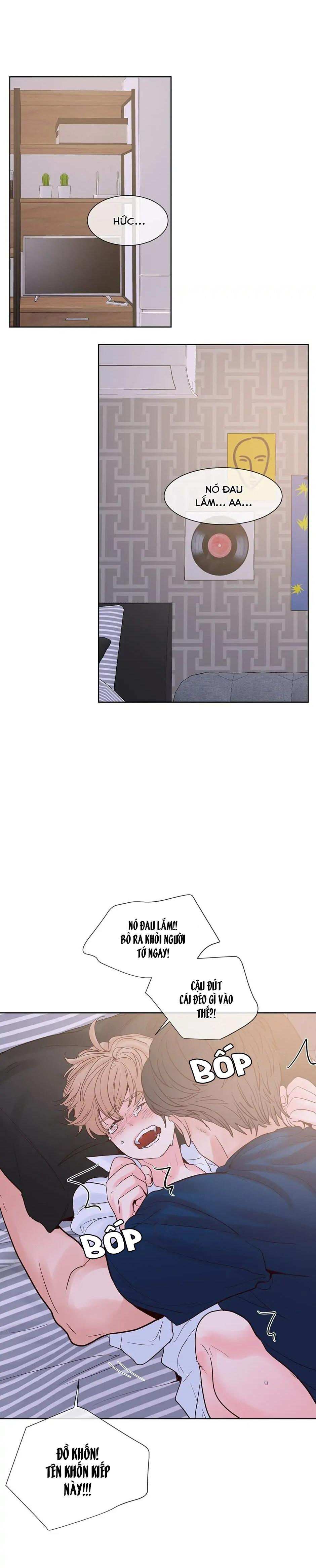 [har] đụng là nóng mà chạm là chạy chapter 80 21