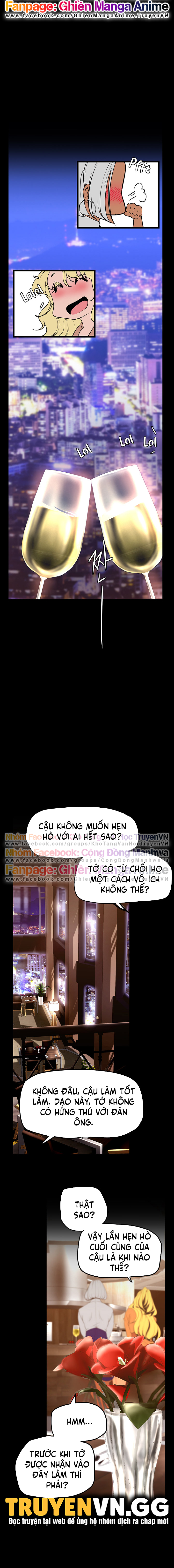 một thế giới mới tuyệt vời chapter 148 11