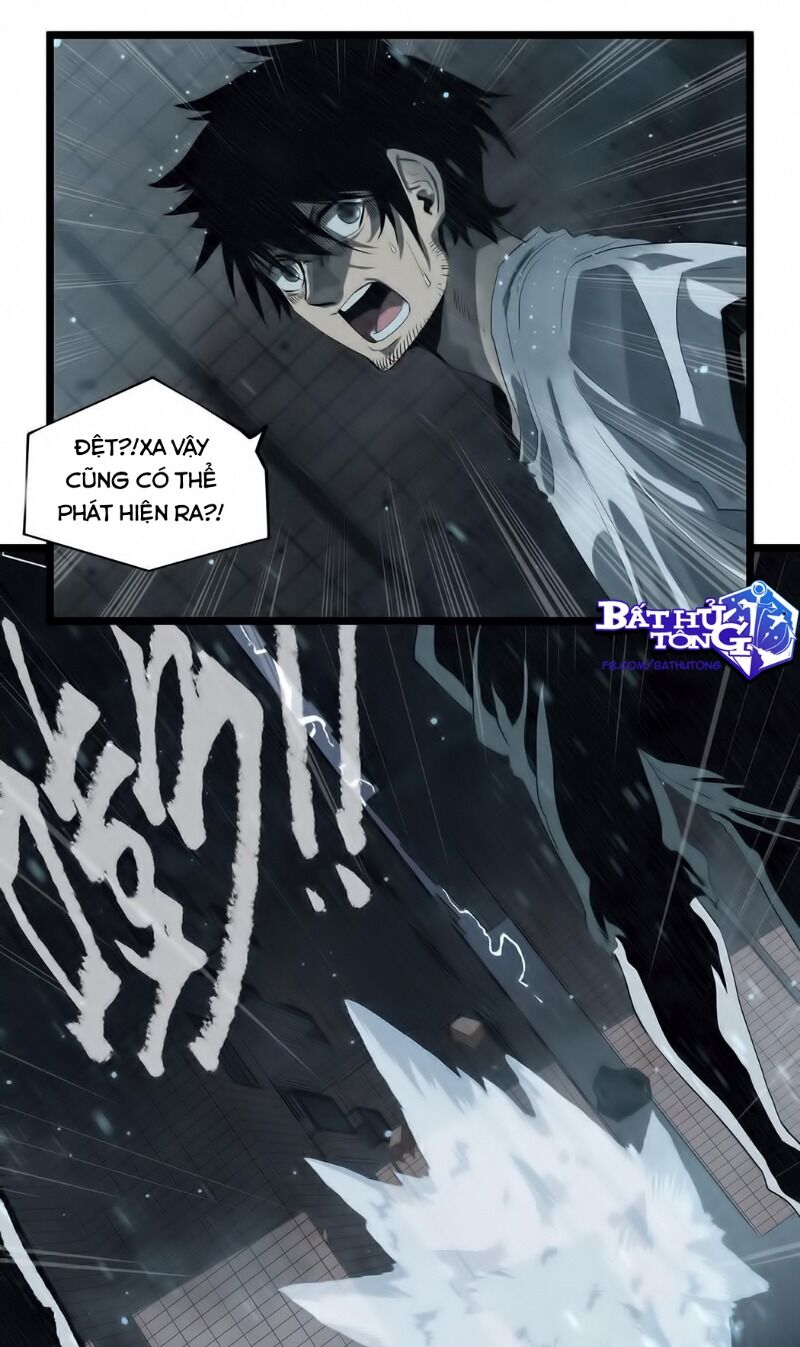 ta là lão đại thời tận thế chapter 1.1 33