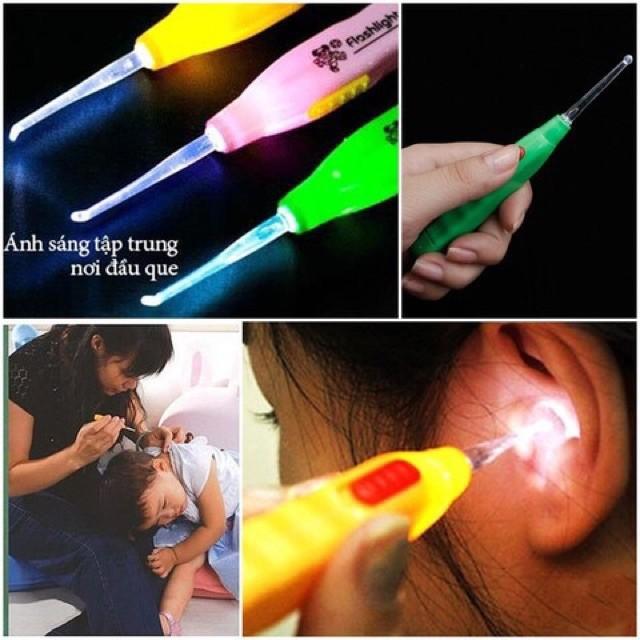 Đèn Soi Tai Cho Bé Yêu