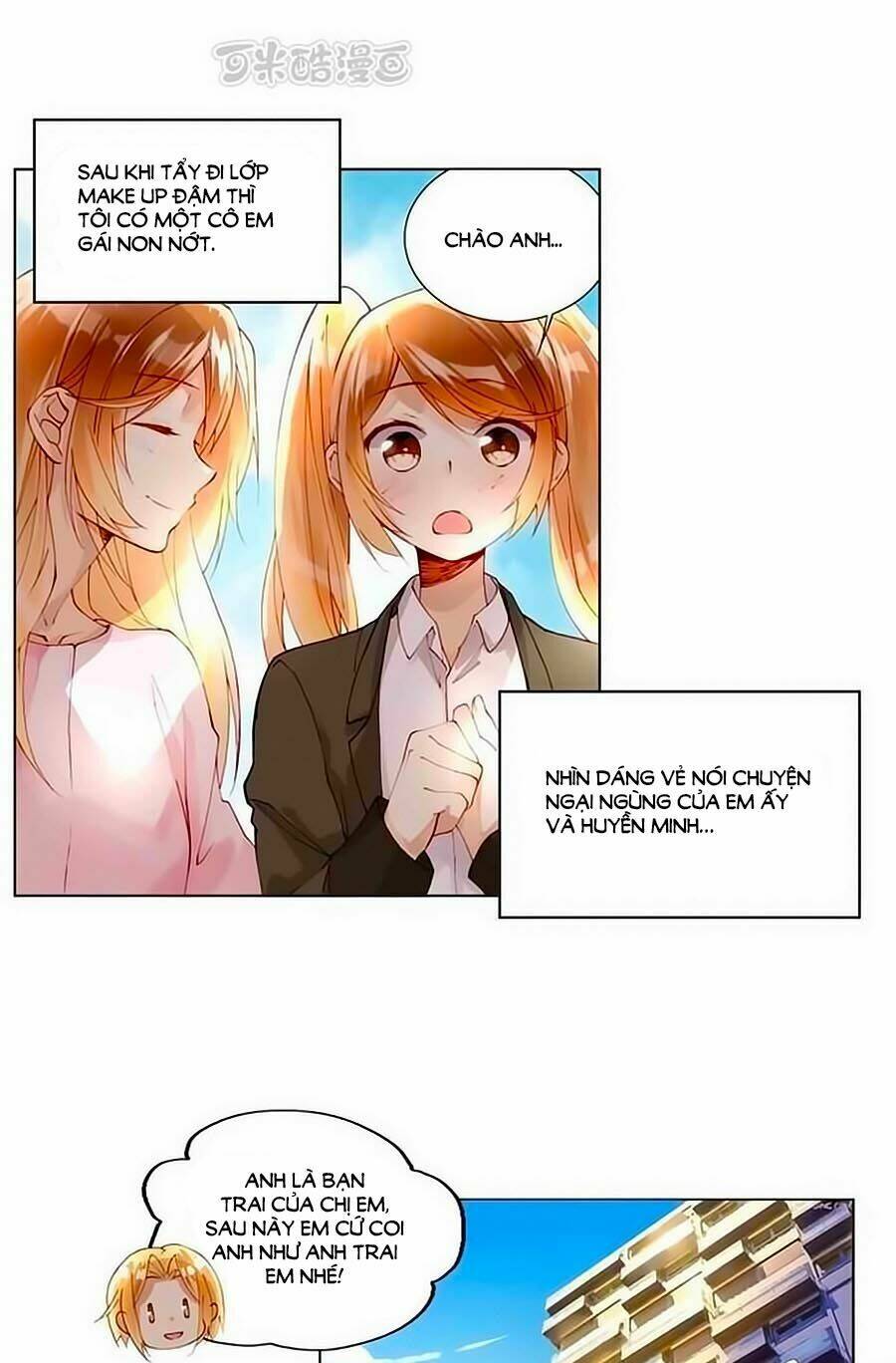 trọng sinh chi tinh quang thôi xán chapter 29 3