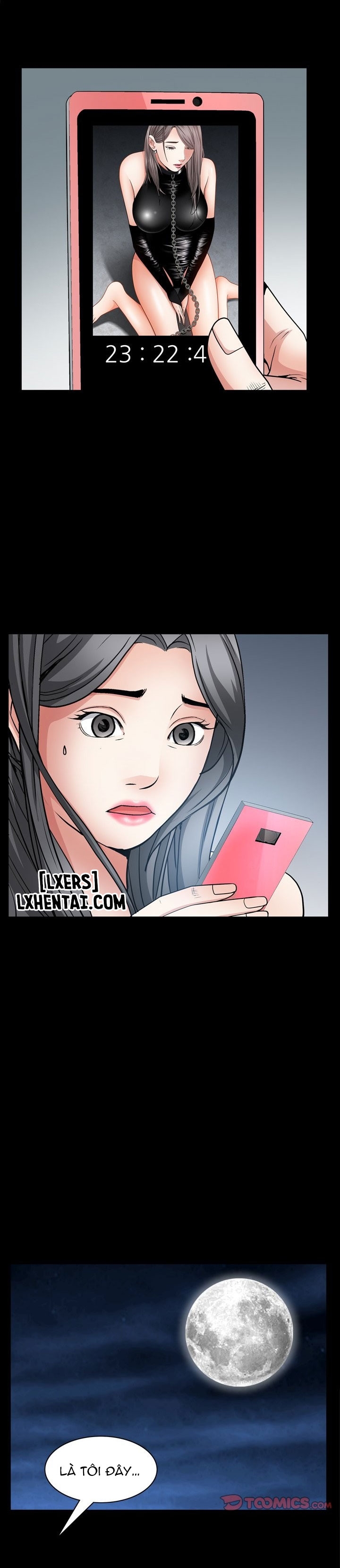 đôi chân trần chapter 58 21