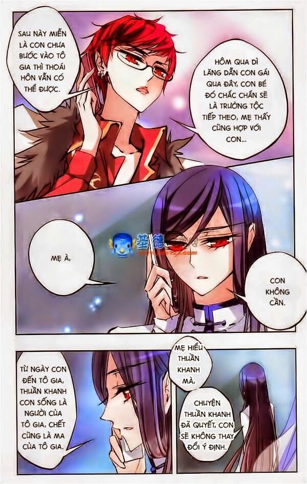 thiên giáng hiền thục nam (full) chapter 30 1