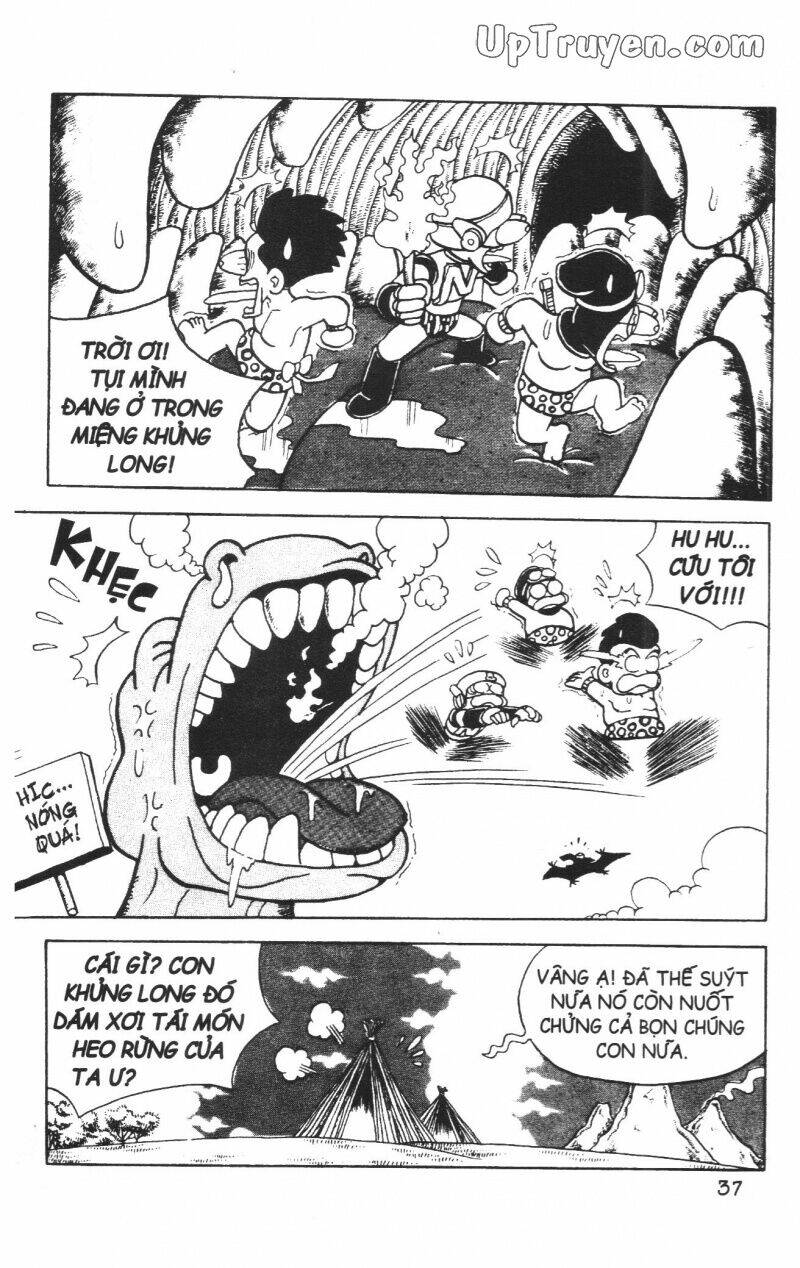 đội quân nhí nhố chapter 7 39