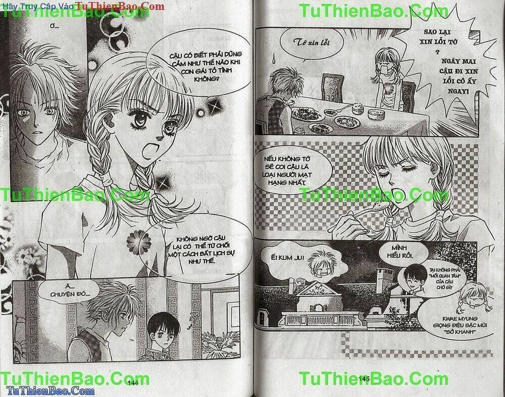 bỗng nhiên có tiền chapter 3 73