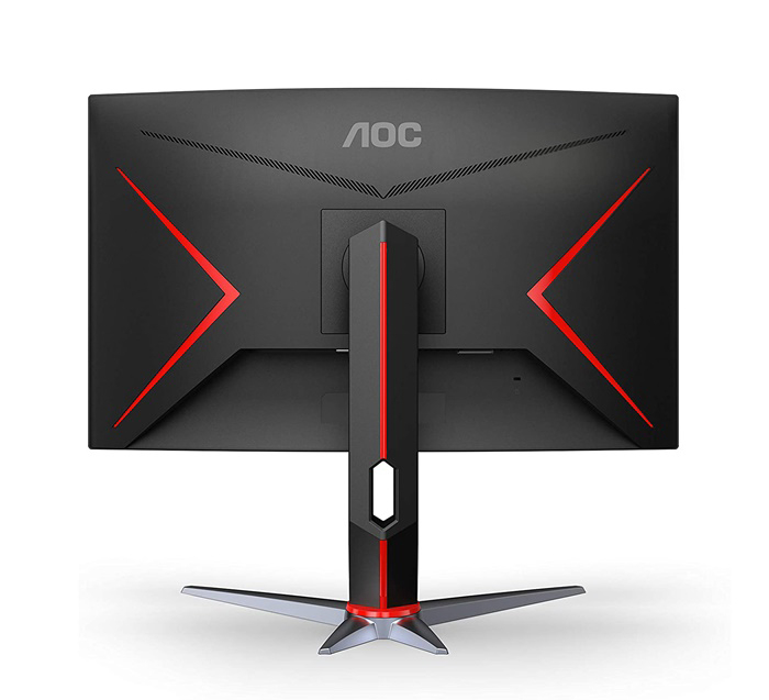 Màn Hình Cong Gaming AOC CQ27G2 27inch (2560×1440/1ms/VA/144Hz) - Hàng chính hãng