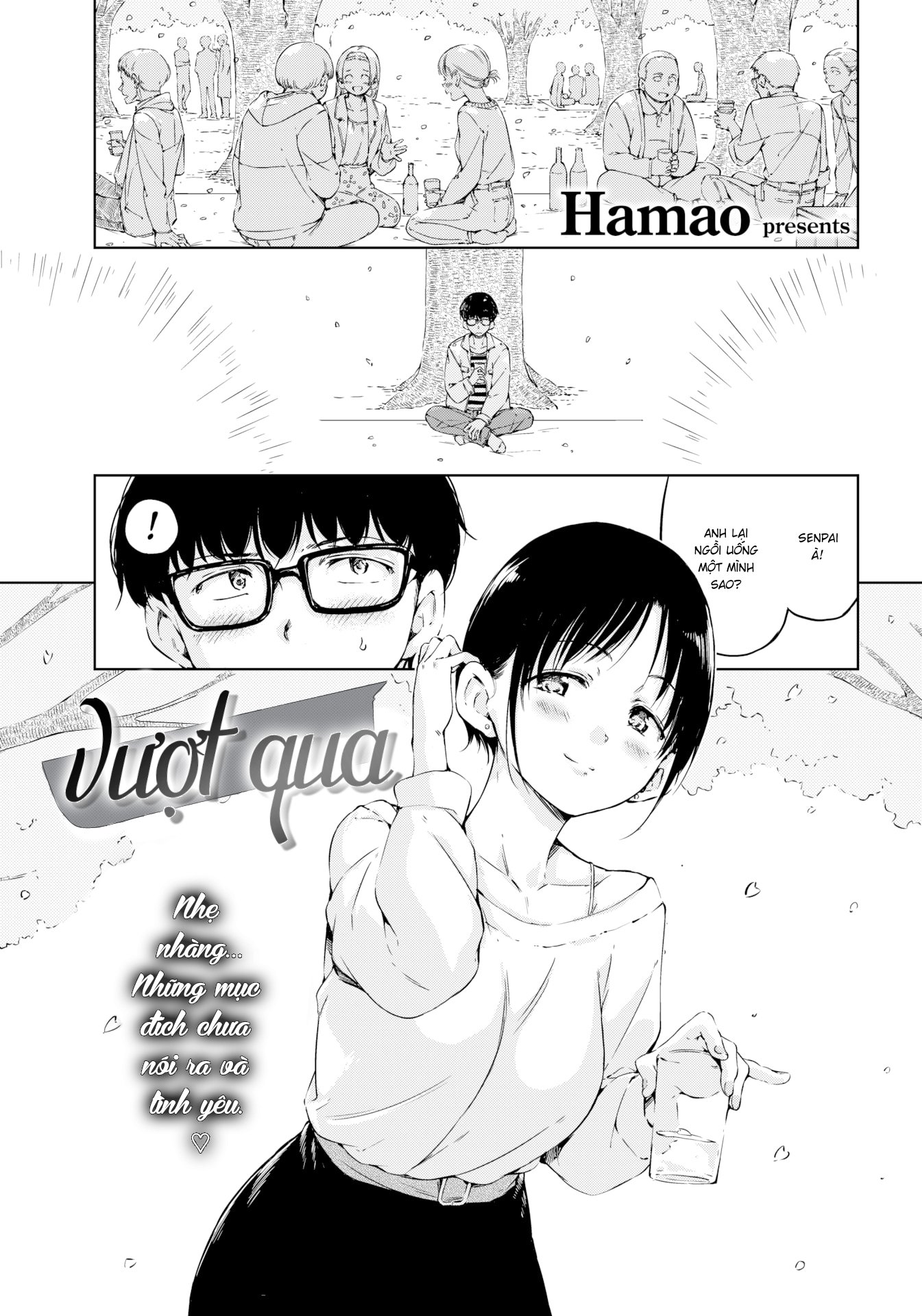 [18+]vượt qua chapter 1 1