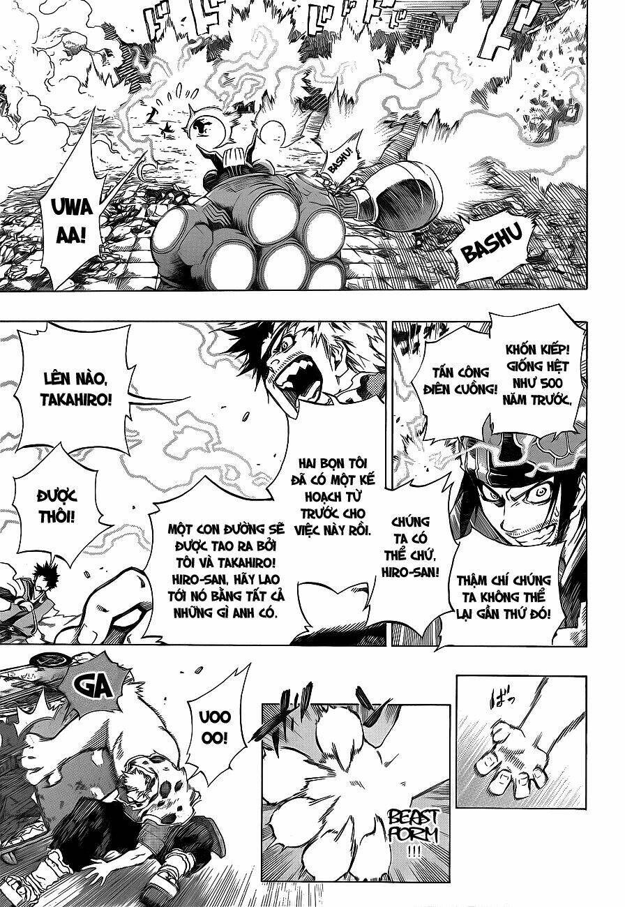 examurai chapter 5 20