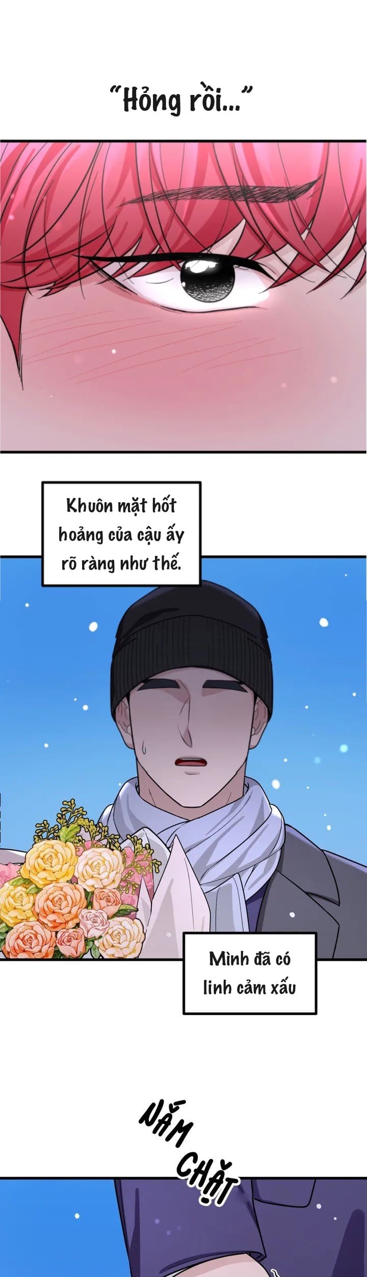 sương mù dày đặc chapter 1 63