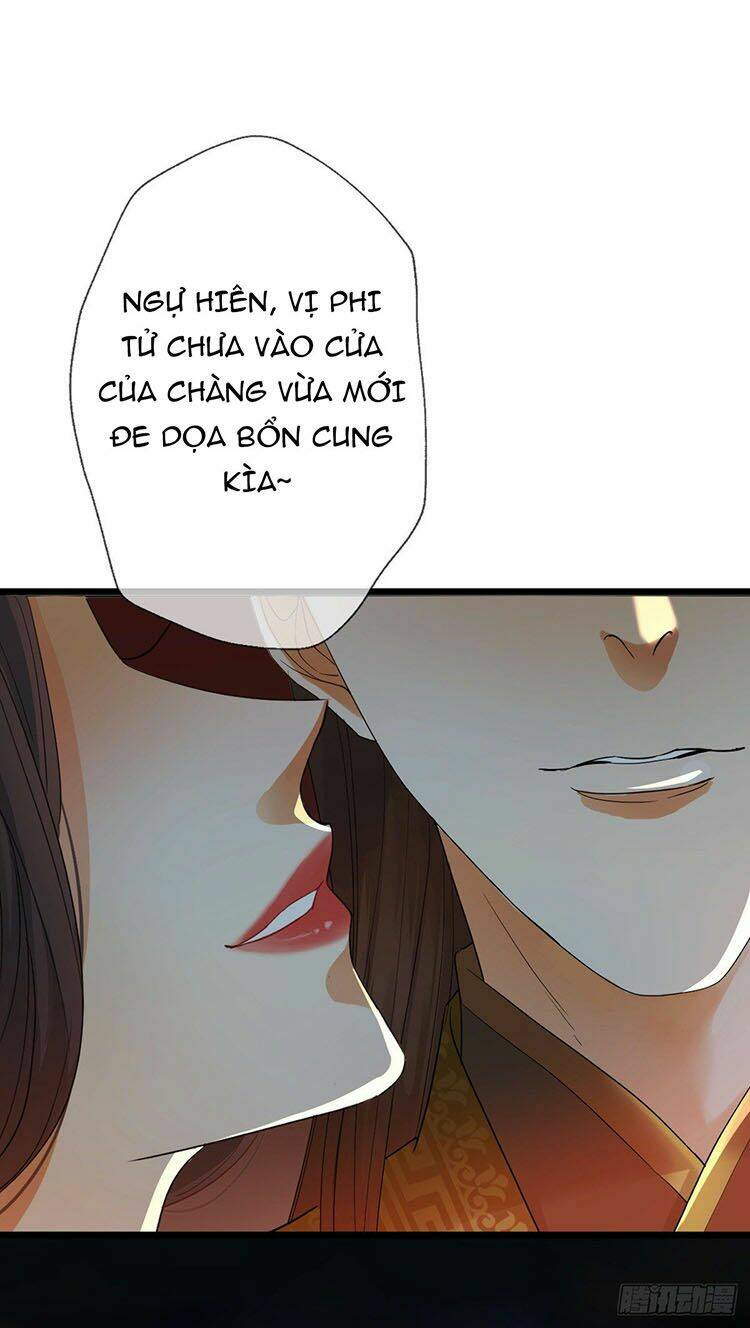 mạt thế nữ vương chapter 1.1 28