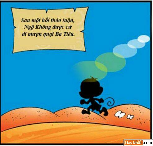 tây du kí không hài chapter 15 1