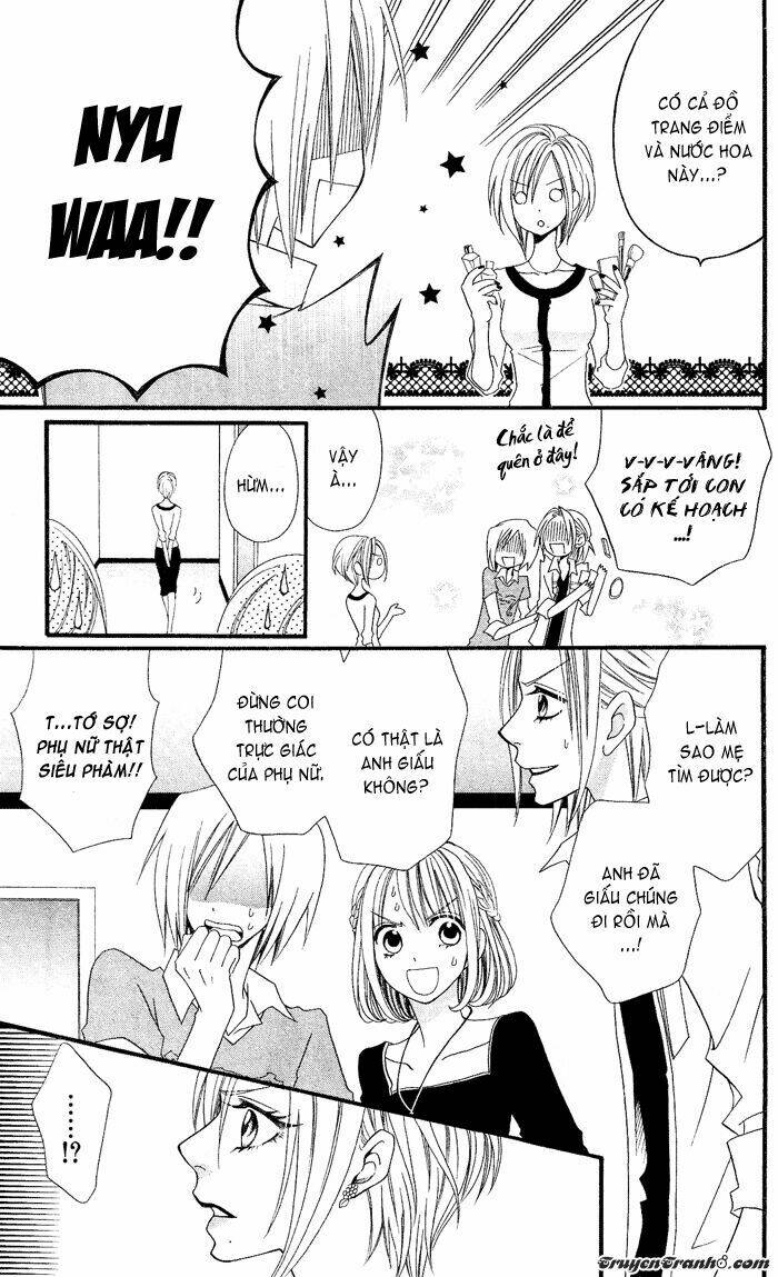 usotsuki lily chapter 26 11