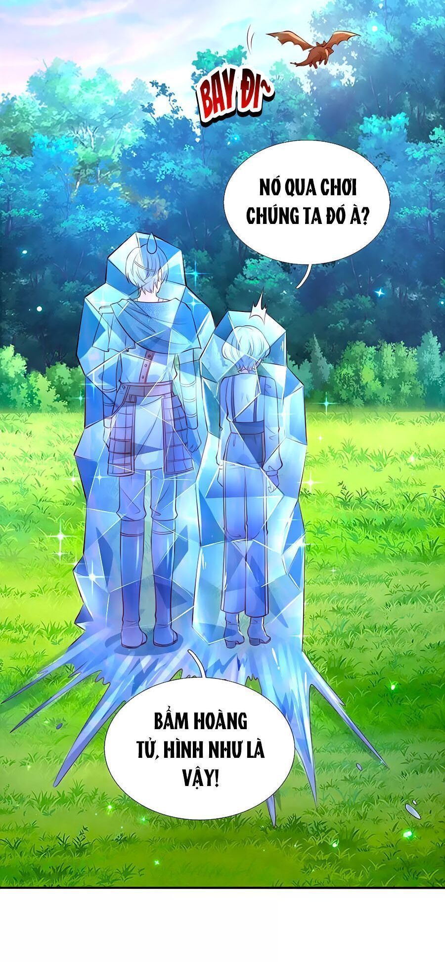 bỗng một ngày nọ trở thành con gái vua chapter 170 6