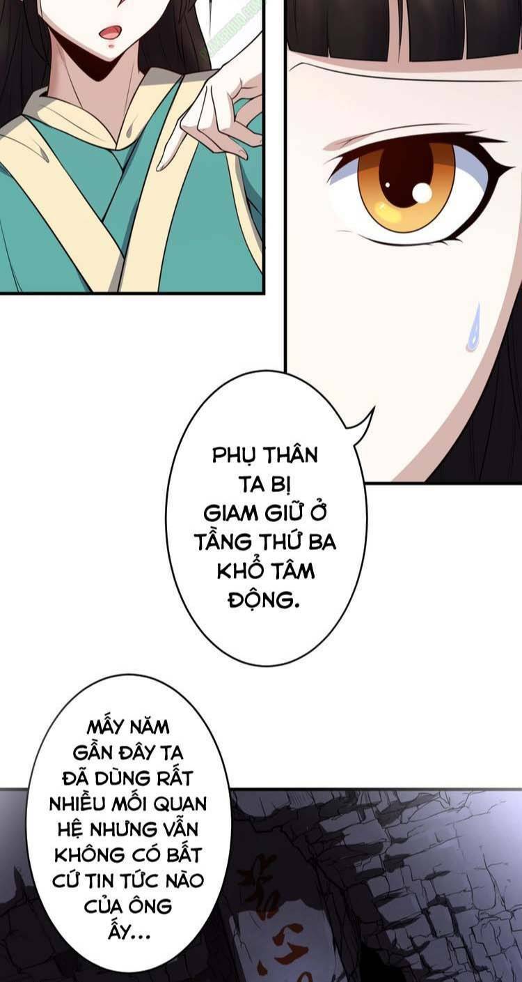 tu la võ thánh chapter 10 6