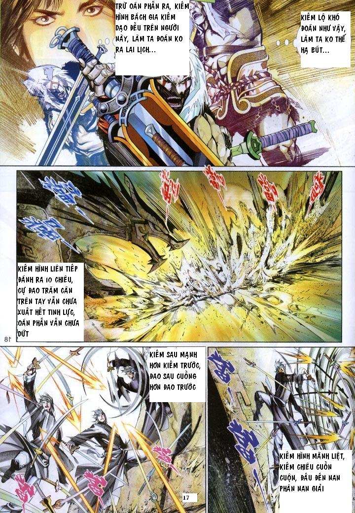 phong vân chapter 411 17