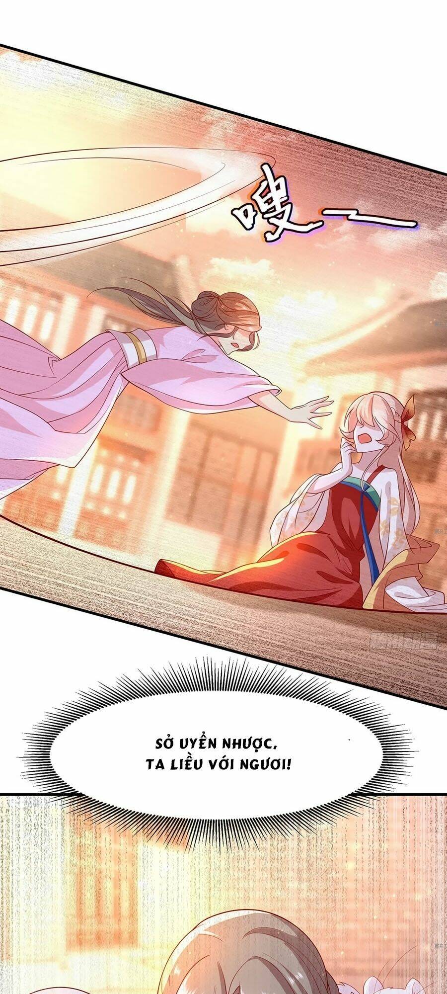 dưỡng thú vi phi chapter 9 37