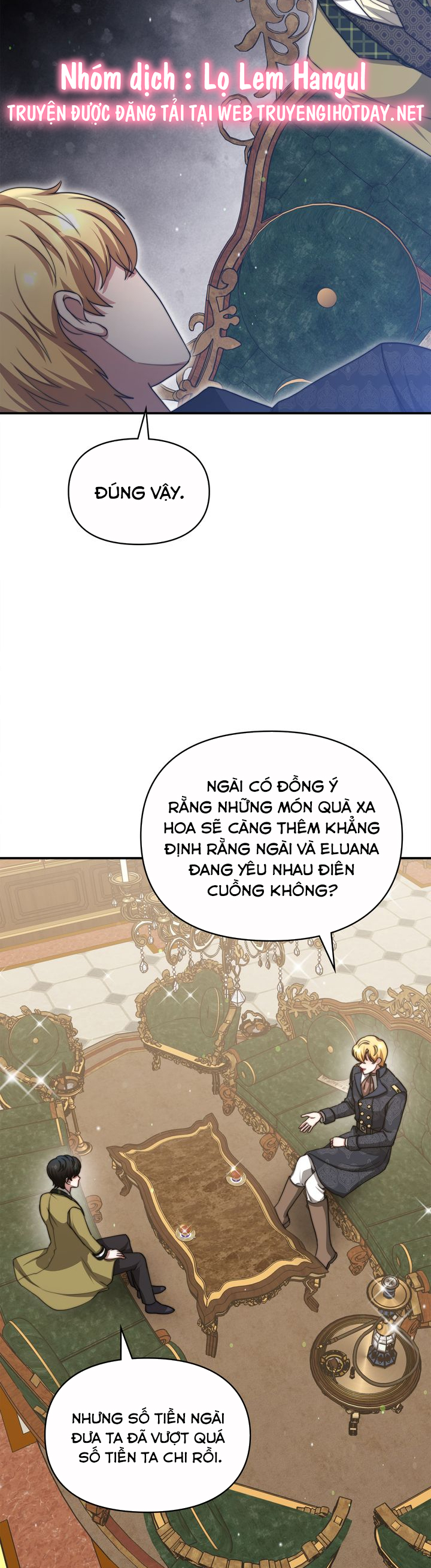 công nương eluana vita chapter 116 12