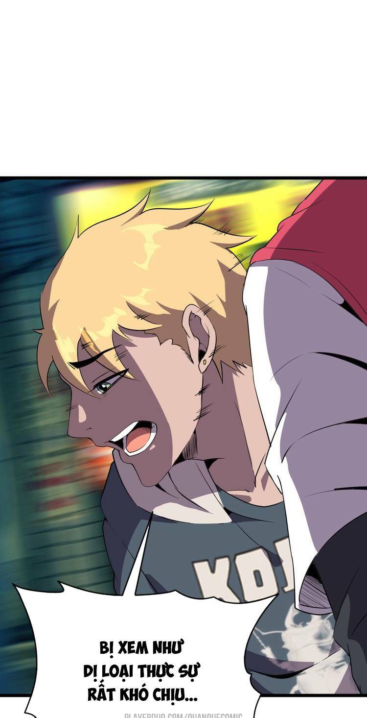 chào mừng đến thế giới cực lạc chapter 27 27