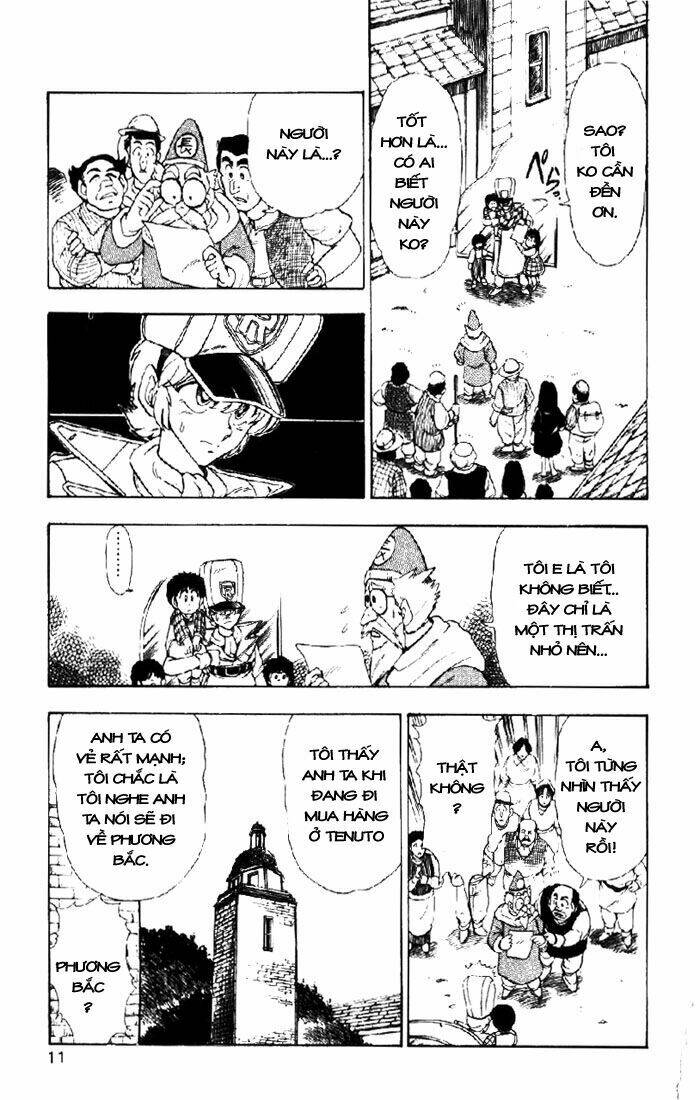 violinist of hameln - cây đàn kì diệu chapter 6 11