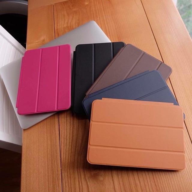 Bao da ipad Smart Case đủ màu dành cho các dòng ipad