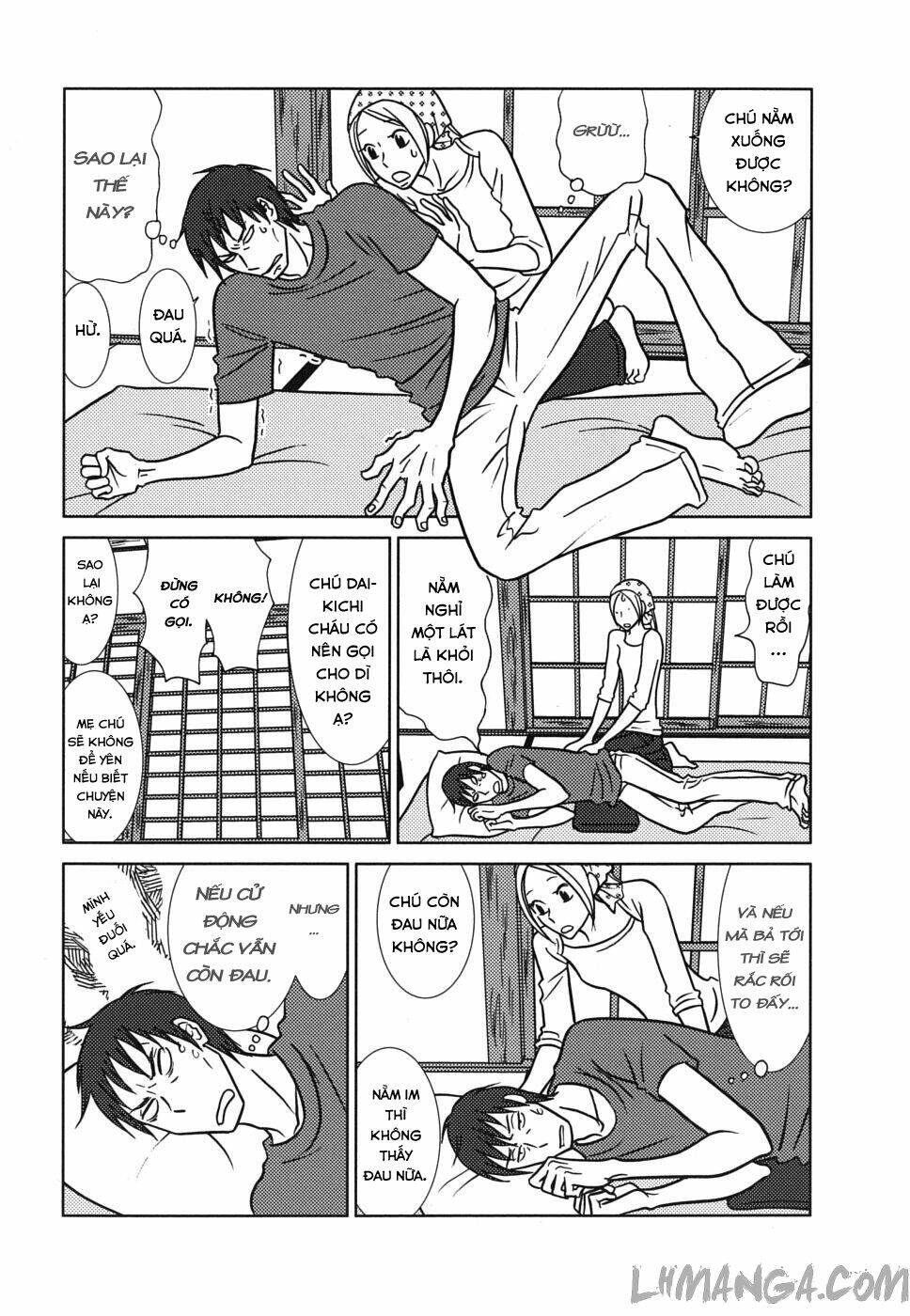 usagi drop chapter 38 10