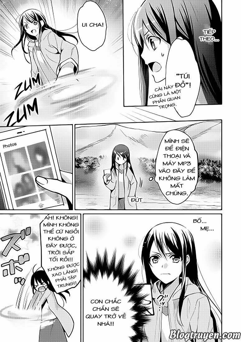 isekai de "kuro no iyashi te" tte yobarete imasu chapter 1 14