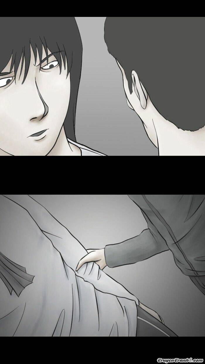 thứ sáu: những câu chuyện cấm chapter 10 21