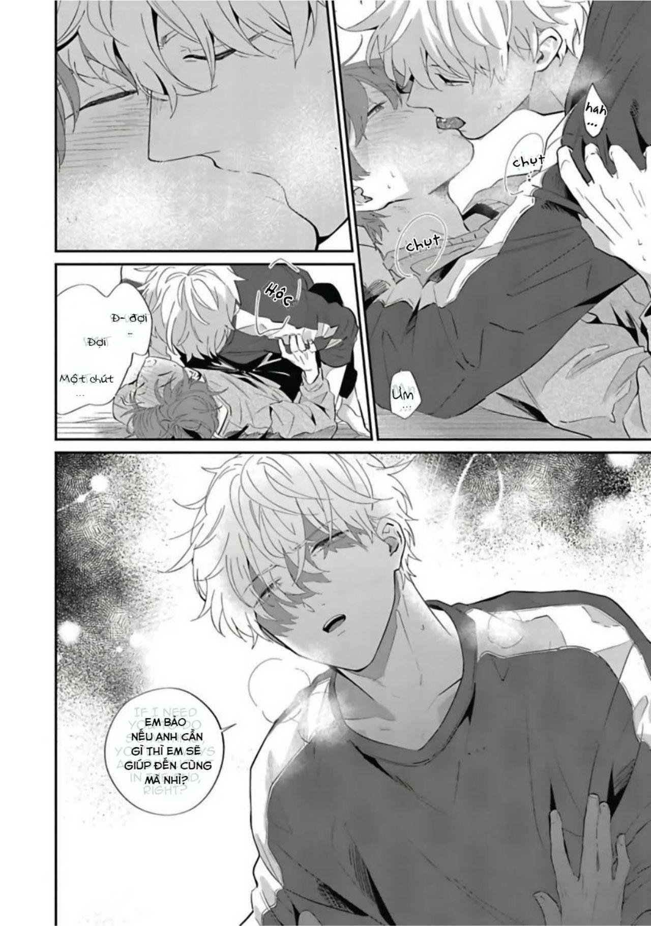 gối ôm duy nhất của hayama-sensei's (end) chapter 5 24