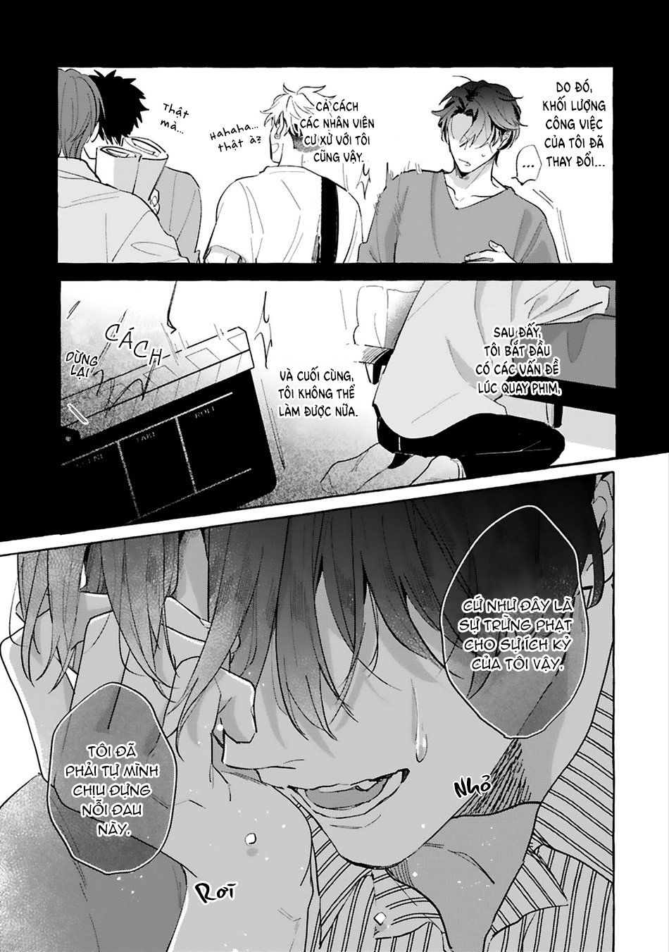 lẽ nào đây chính là yêu chapter 4 11