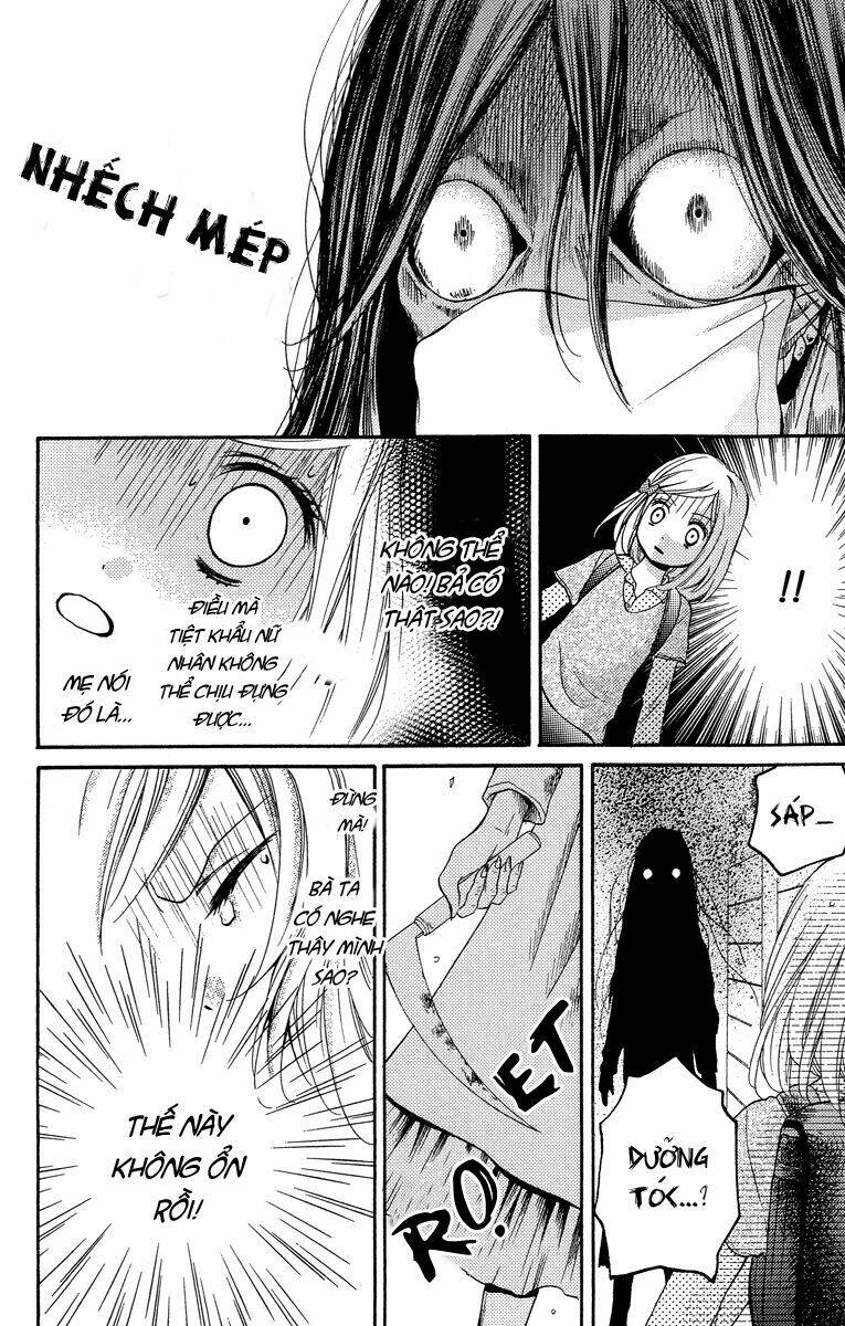 screaming lesson!!! chapter 24.5 73