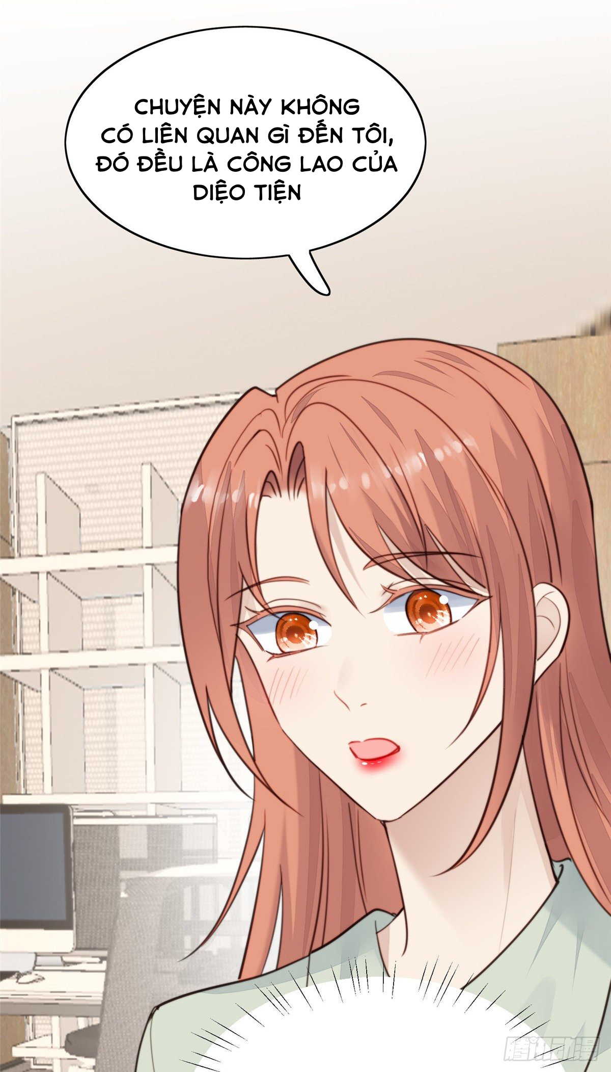 dựa vào đại lão ổn định vị trí c trong nam đoàn chapter 23 36