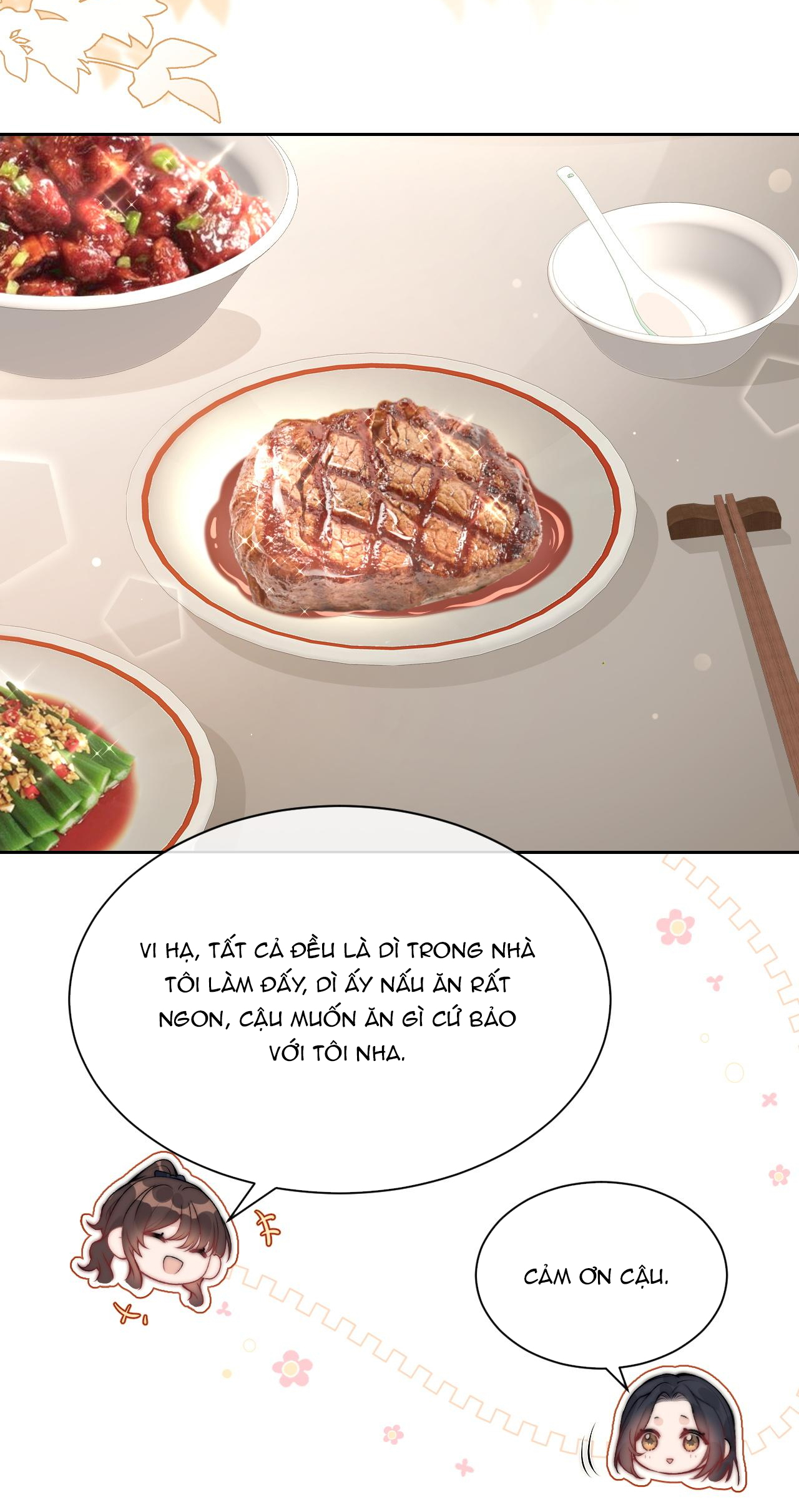 EM NGHE THẤY ĐƯỢC chapter 4.2 - Trang 6