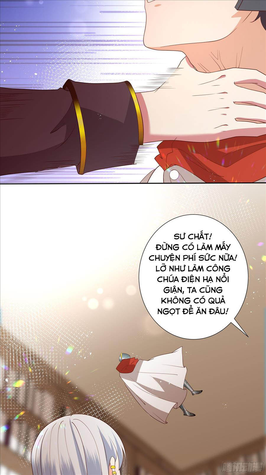 công chúa phản diện trong truyền thuyết chapter 36 24