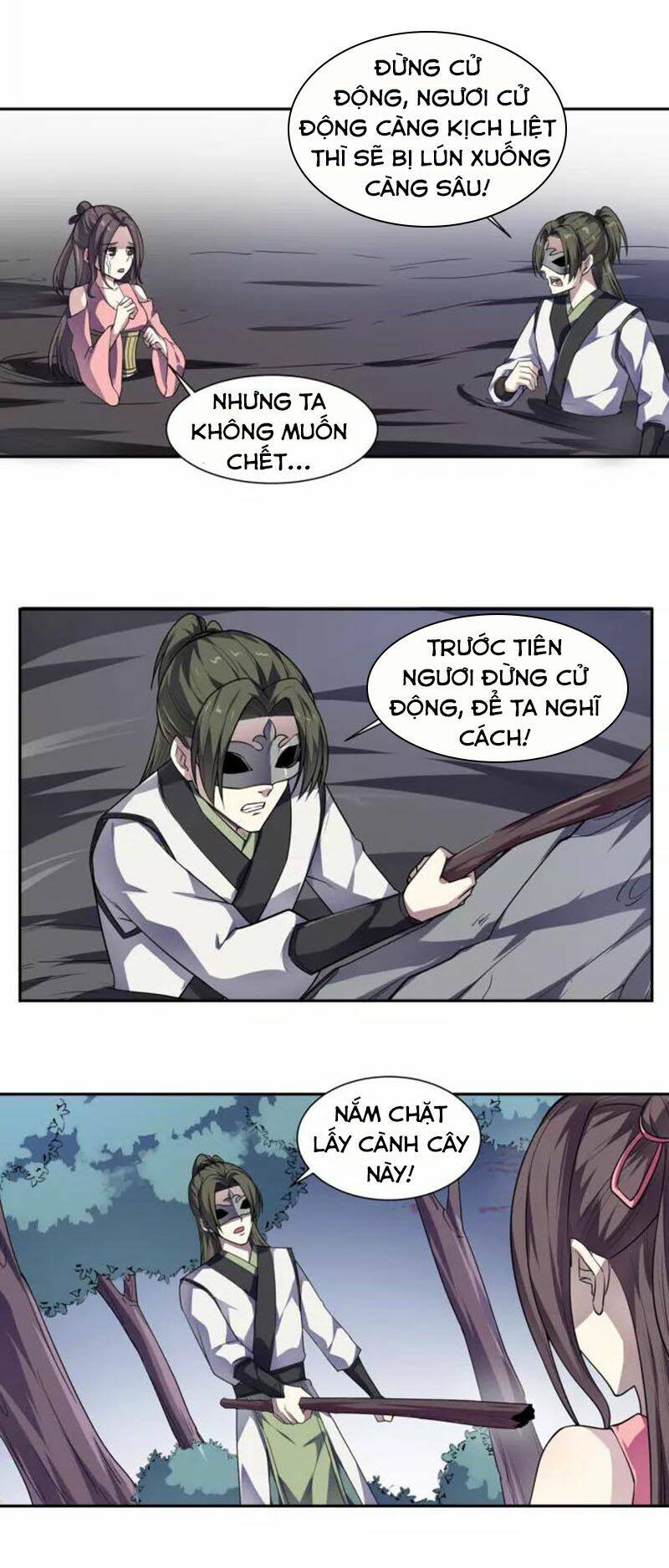 nghịch thiên đại thần chapter 95 18