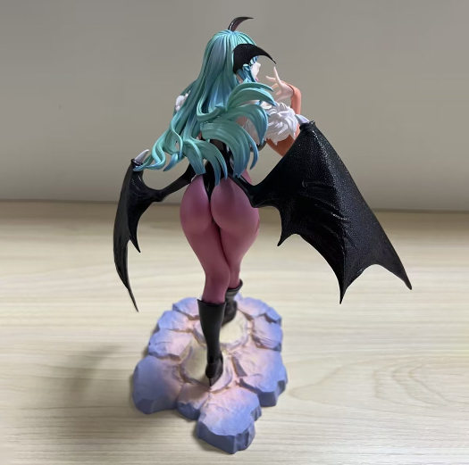 Mô hình nữ sexy anime succubus Morrigan Ainsland - Figure nhật bản