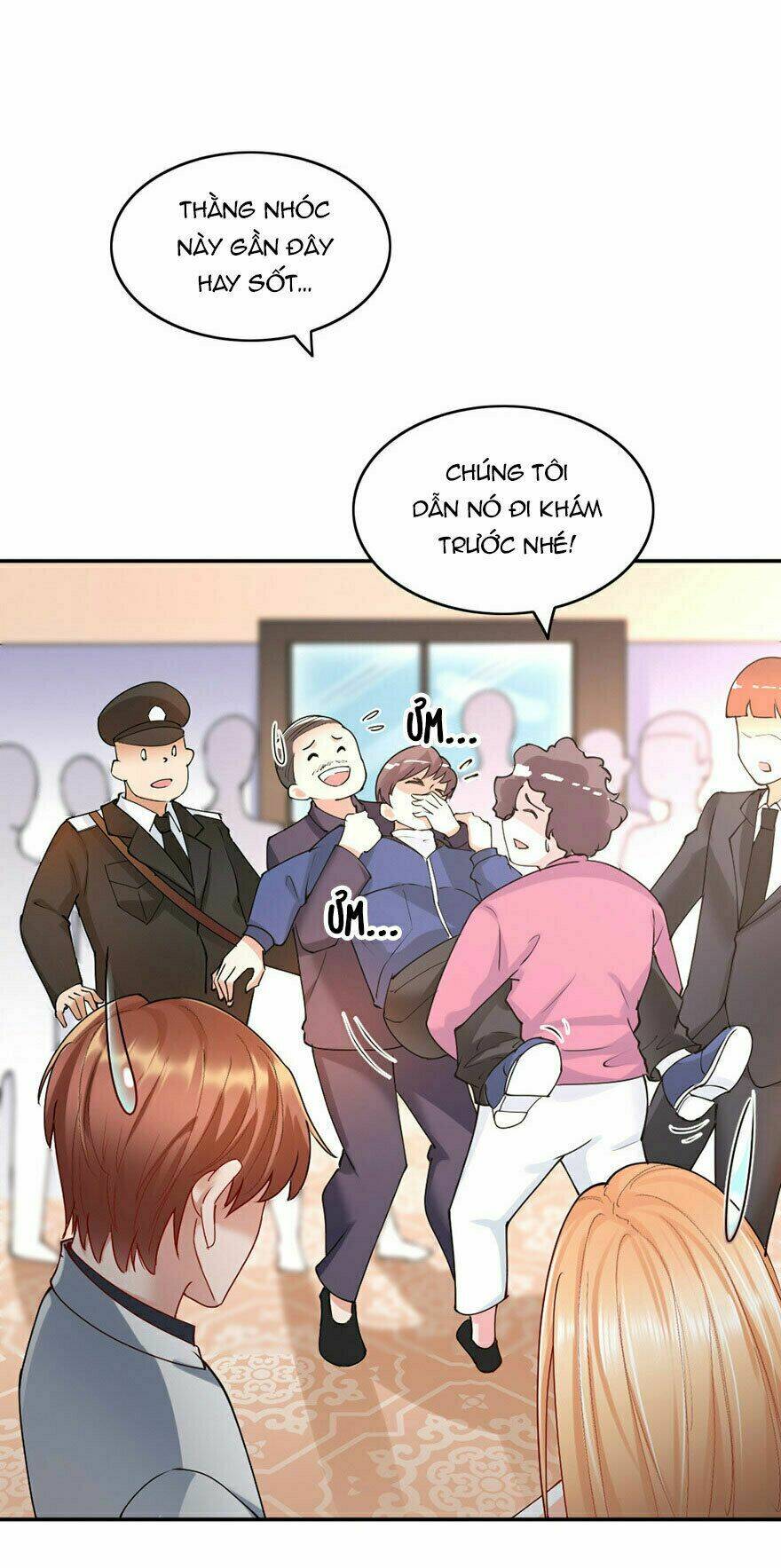 tiểu bạch điềm thê của long thiếu chapter 39 4