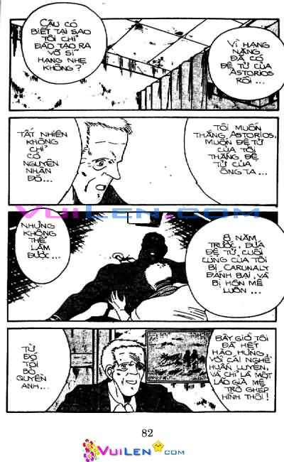 truyền nhân atula - shura no mon i chapter 14 83