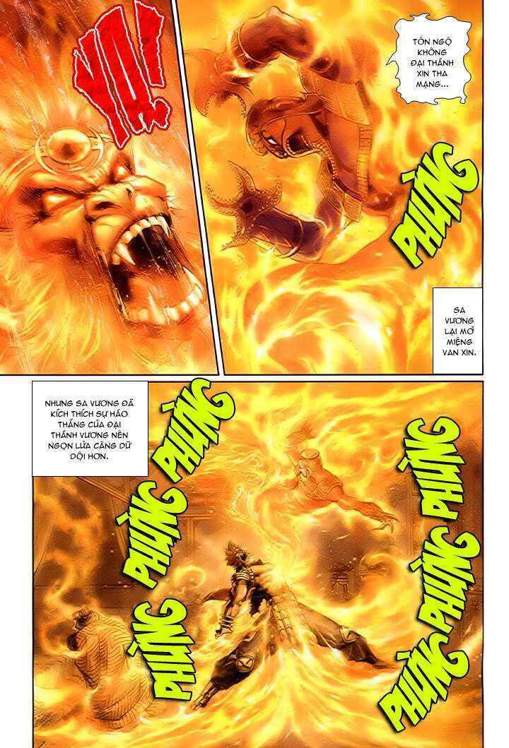 đại thánh vương chapter 23 7