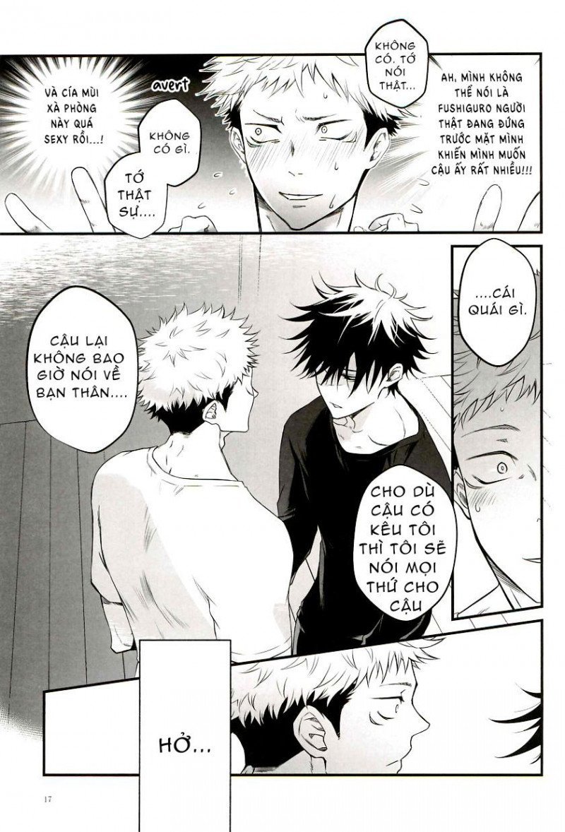 cp trong jujutsu kaisen dj chapter 1 17